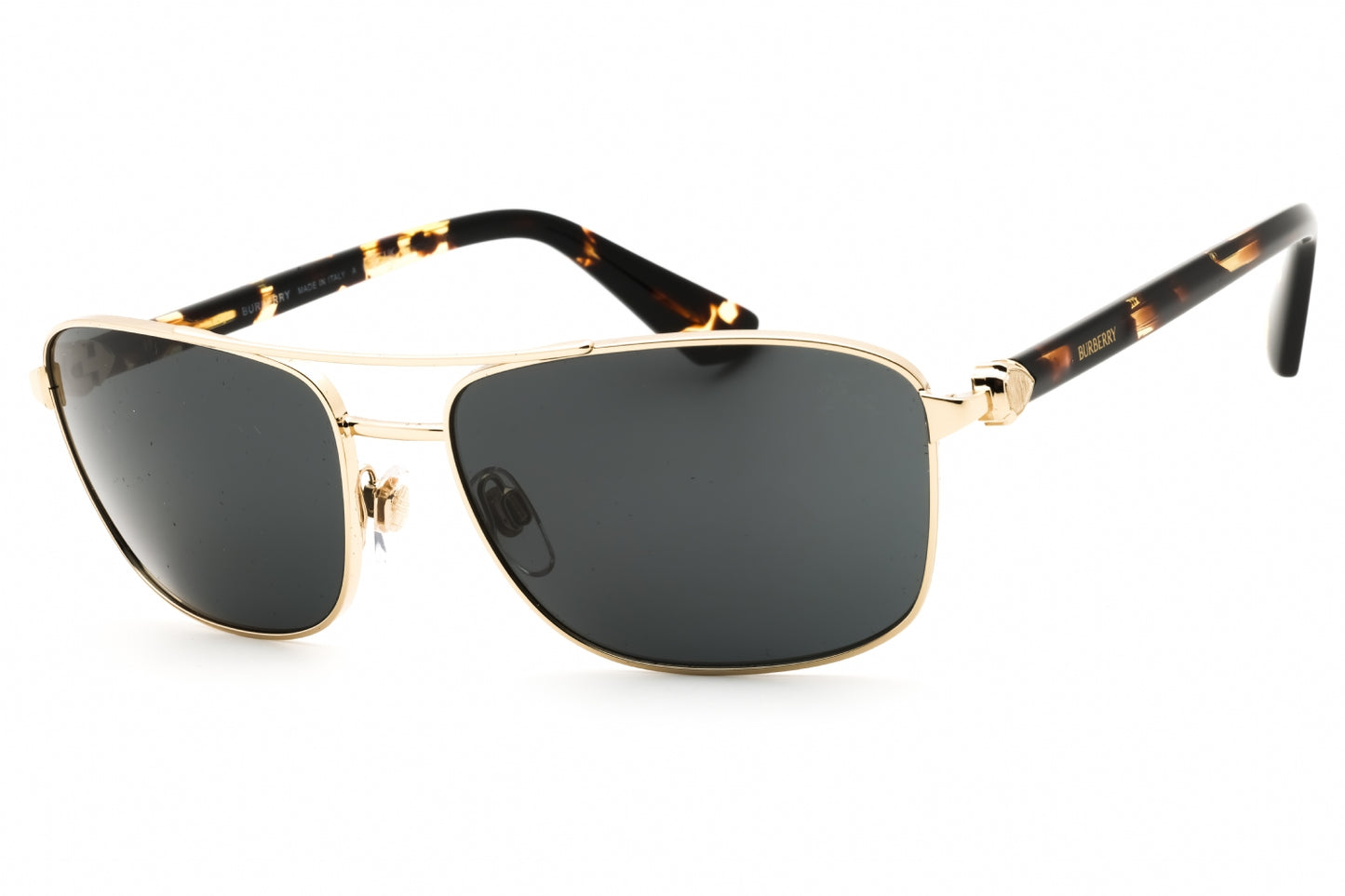 Burberry 0BE3163 Gold/Dark Grey