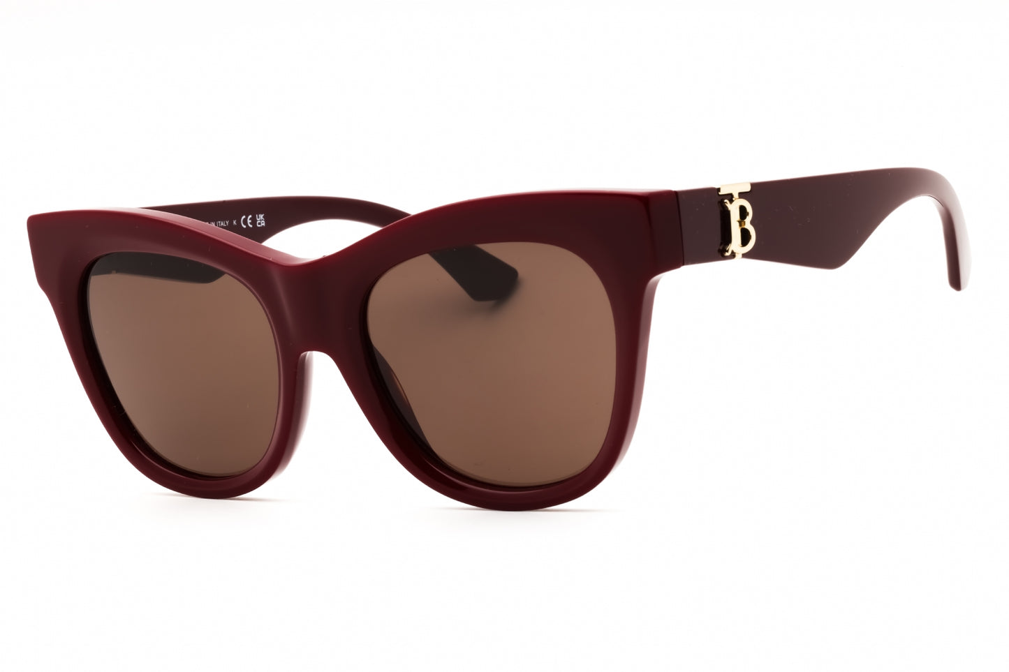 Burberry OBE4418 Bordeaux /Brown