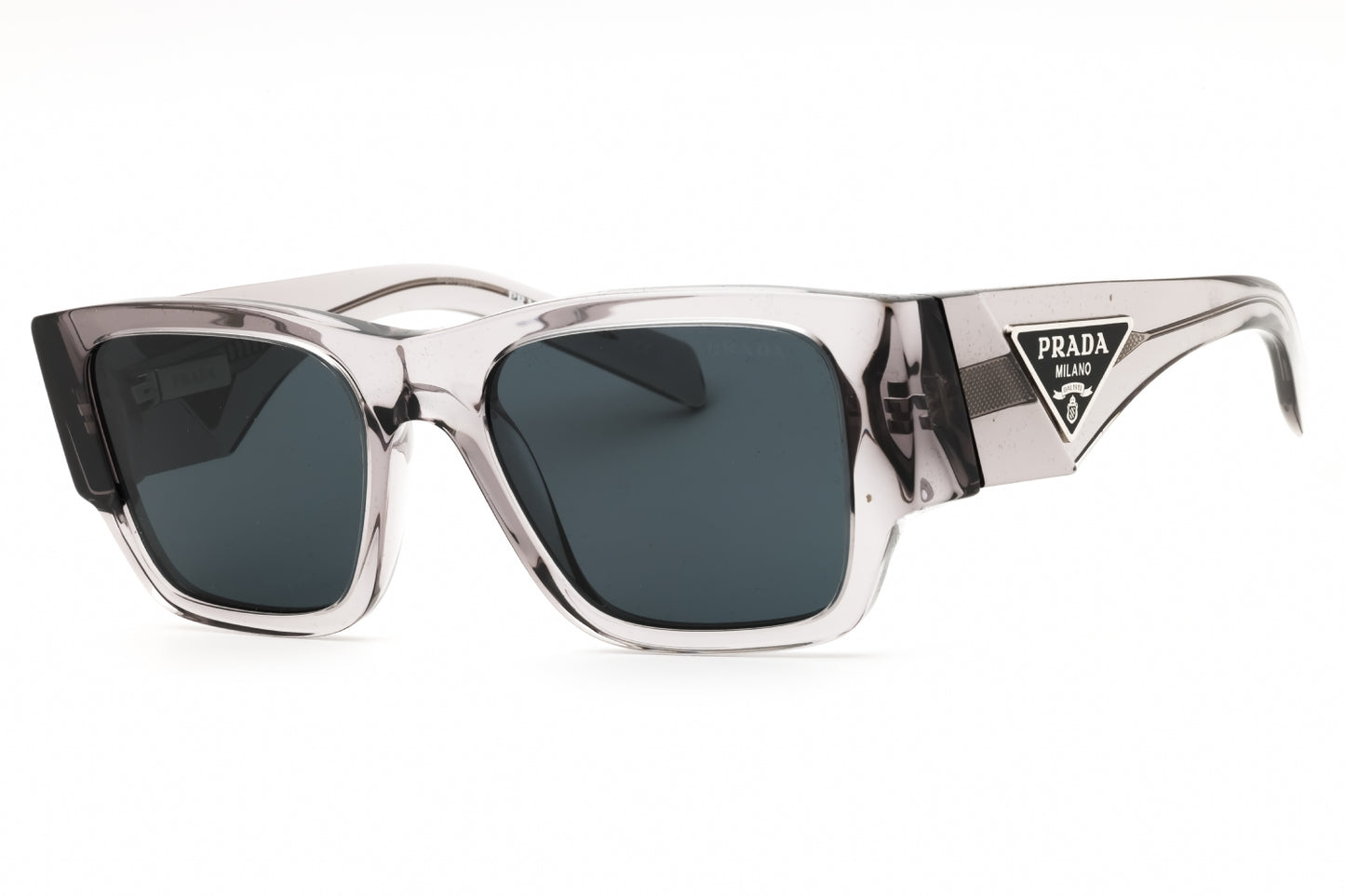 Prada Transparent Asphalt /Dark Grey