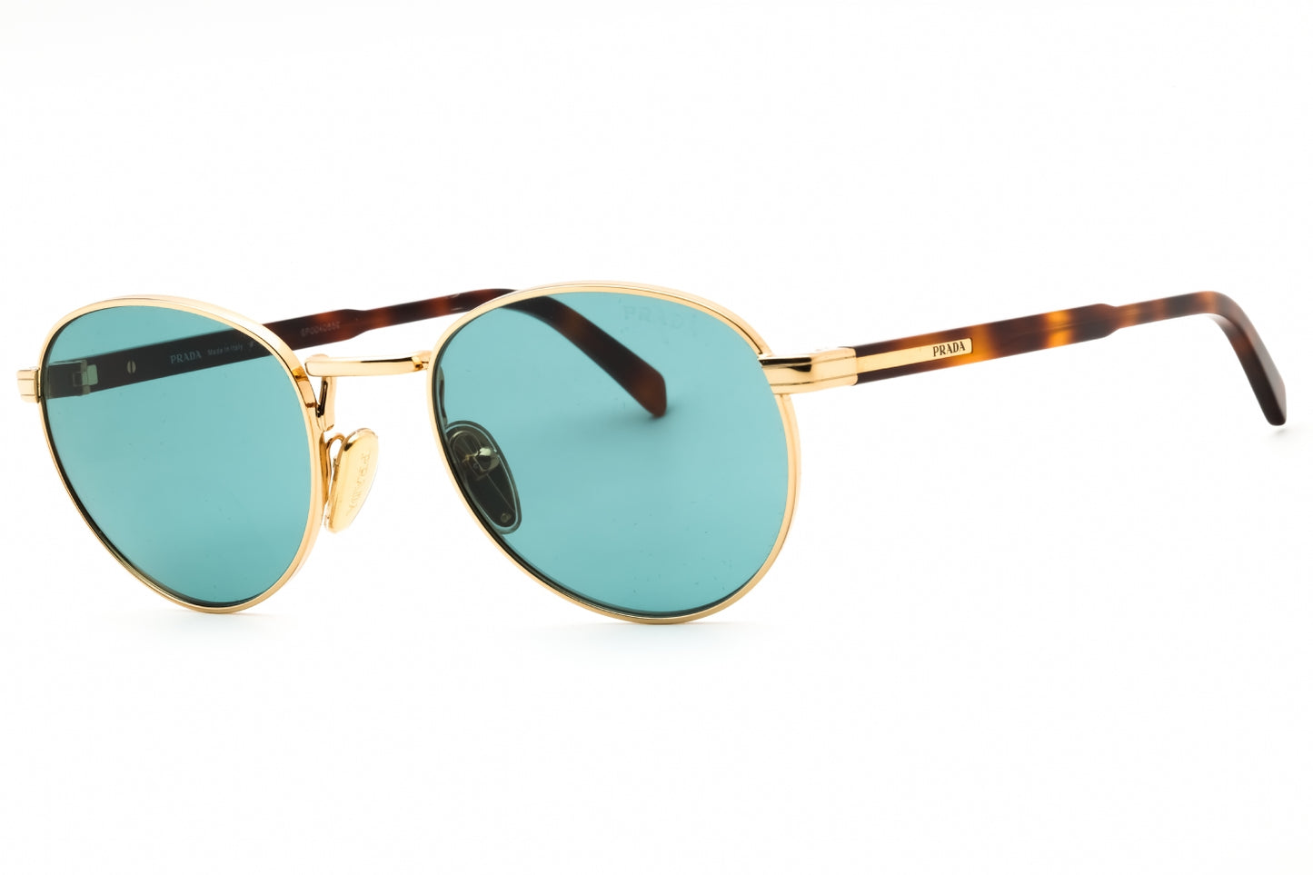 Prada Gold/Green