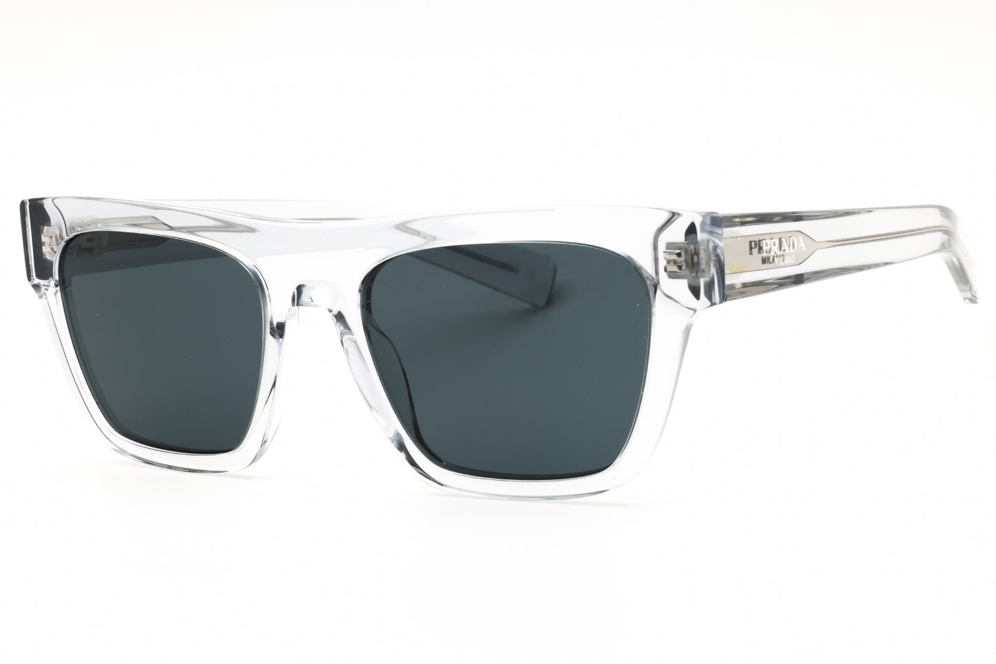 Prada Crystal Grey/Dark Grey