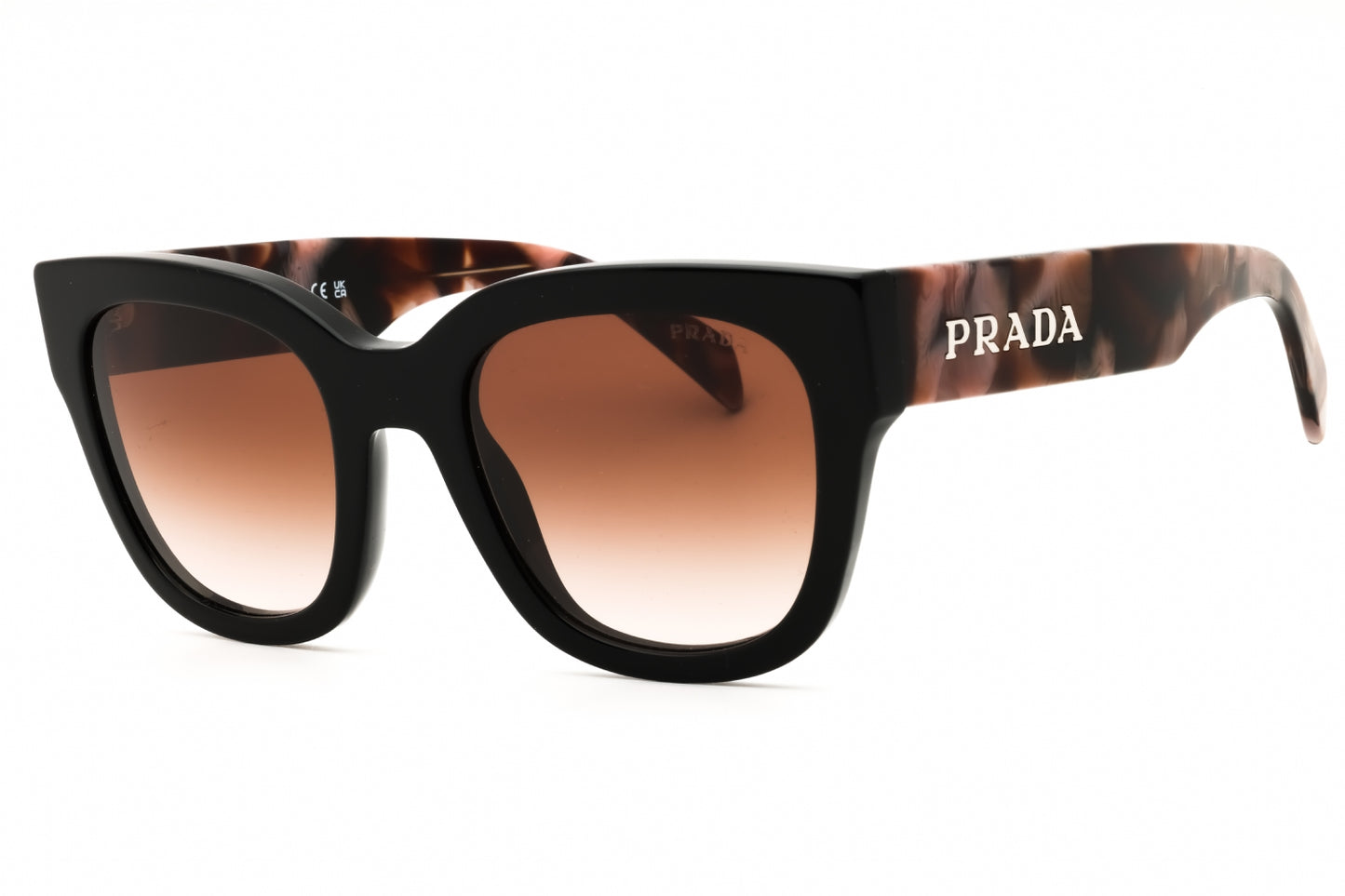 Prada Black/Brown Gradient