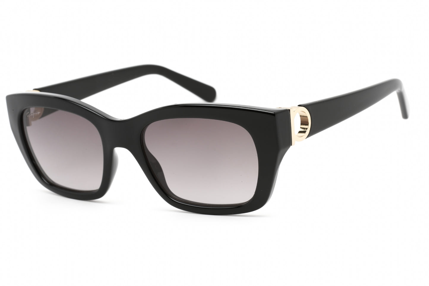 Salvatore Ferragamo BLACK / Grey Gradient