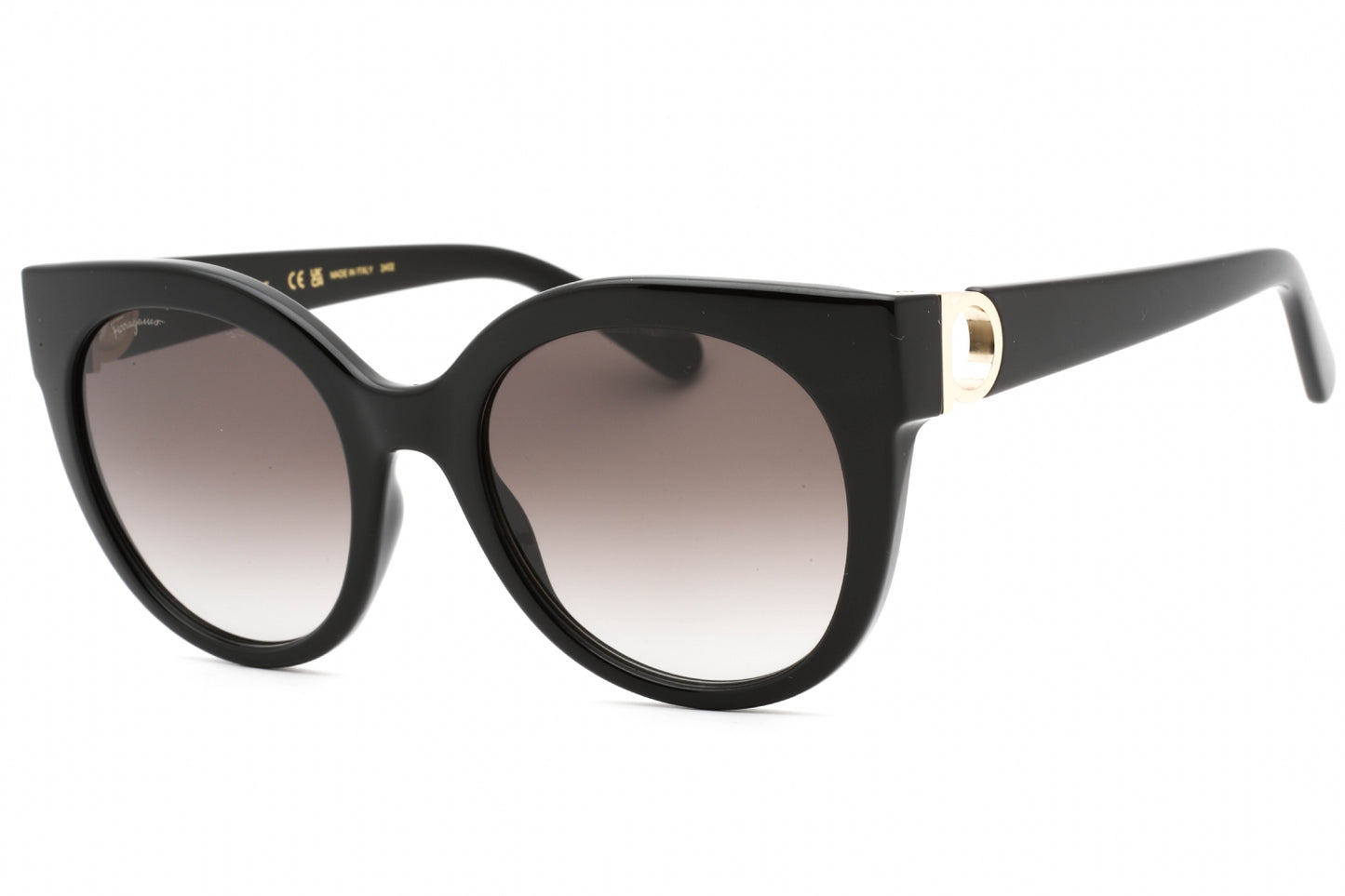 Salvatore Ferragamo BLACK/Grey Gradient