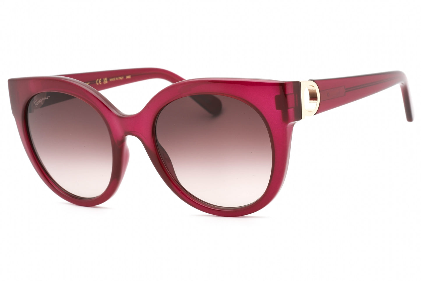 Salvatore Ferragamo CRYSTAL PURPLE/Mauve Gradient