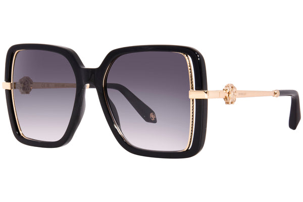 Roberto Cavalli Black/Grey Gradient