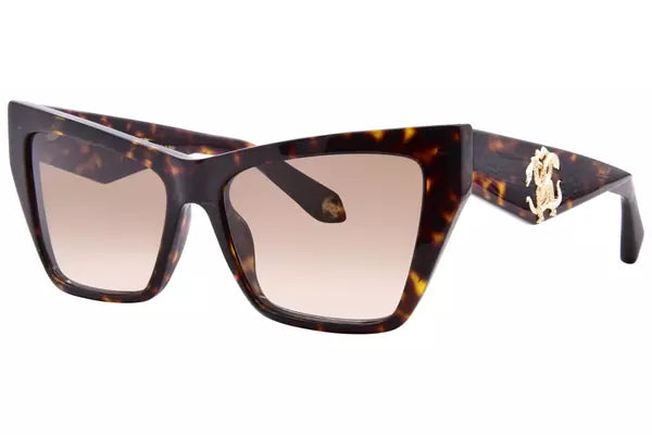 Roberto Cavalli Brown/Yellow Havana/Brown