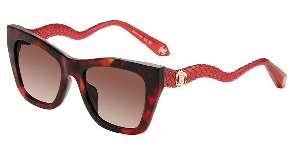 Roberto Cavalli Red Havana/Brown