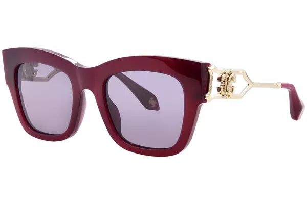 Roberto Cavalli Opal Violet/Grey