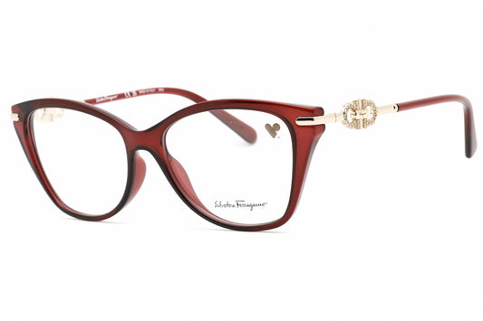 Salvatore Ferragamo SF2937R Wine/Clear