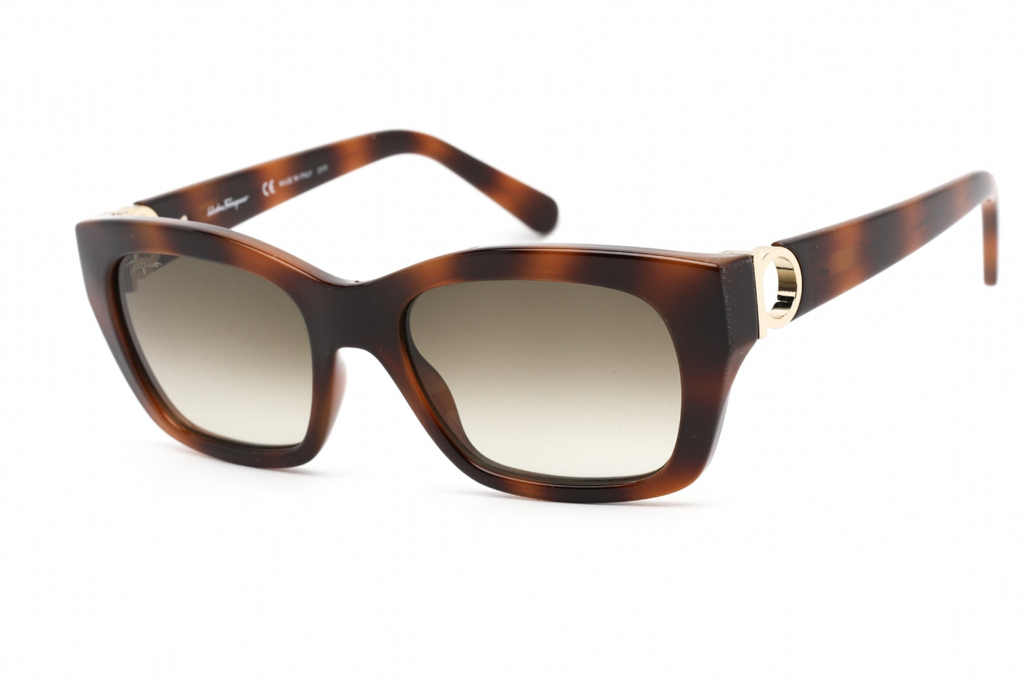 Salvatore Ferragamo TORTOISE / Brown Gradient