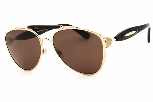 Burberry 0BE3160 Light Gold/Brown