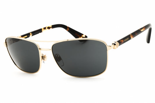 Burberry 0BE3163 Gold/Dark Grey