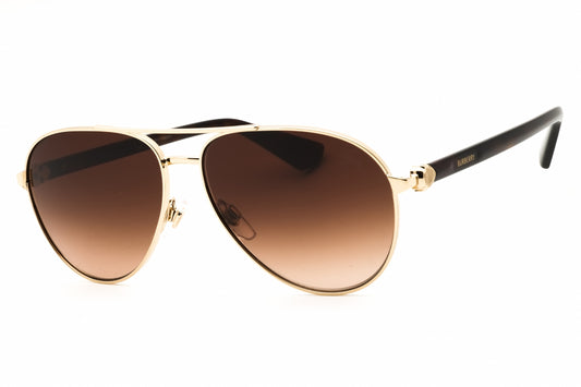 Burberry 0BE3167  Light Gold /Brown Gradient