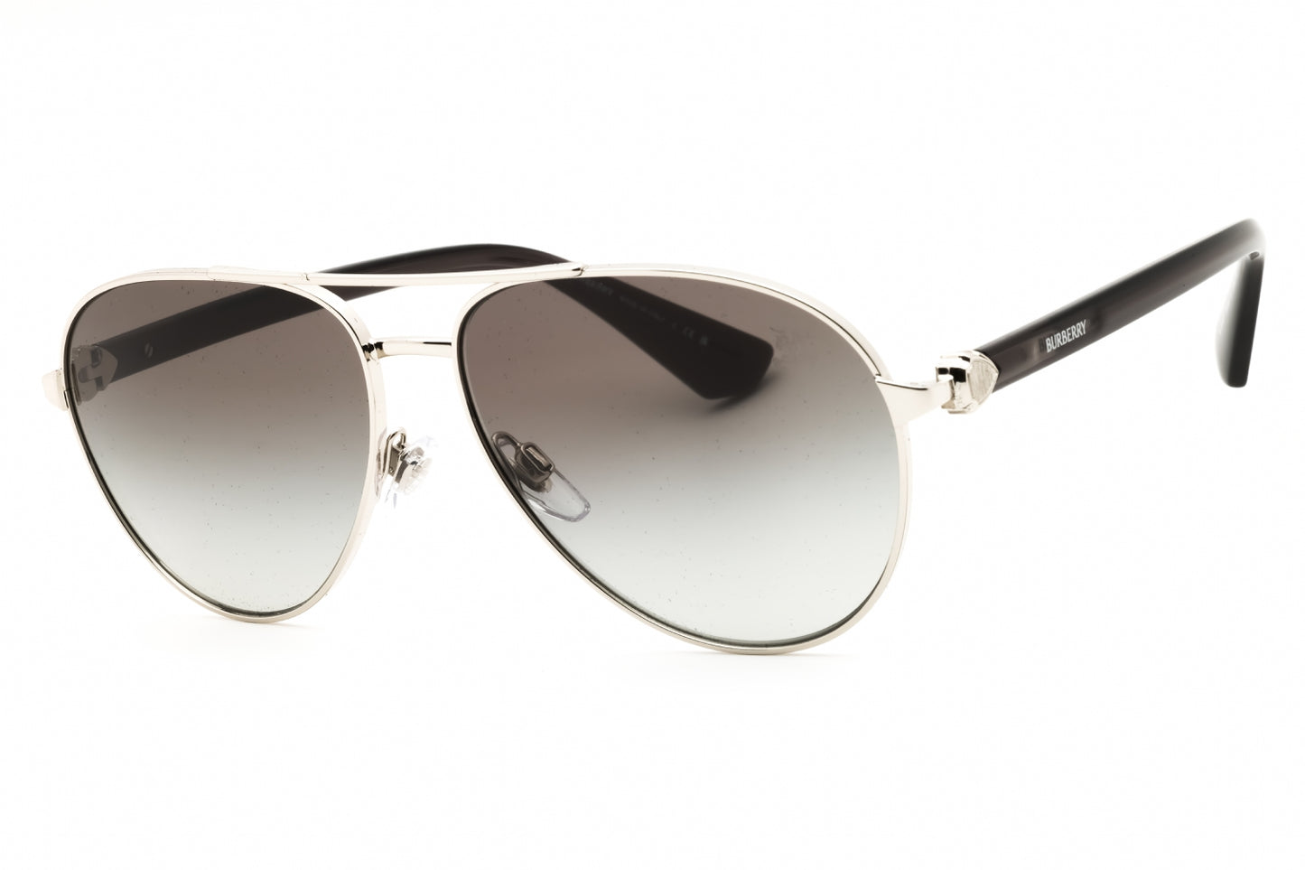 Burberry 0BE3167 Silver/Grey Gradient