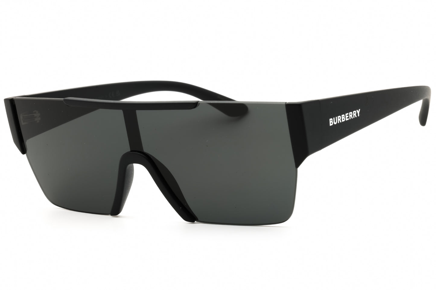 Burberry OBE4291 Matte Black/Grey