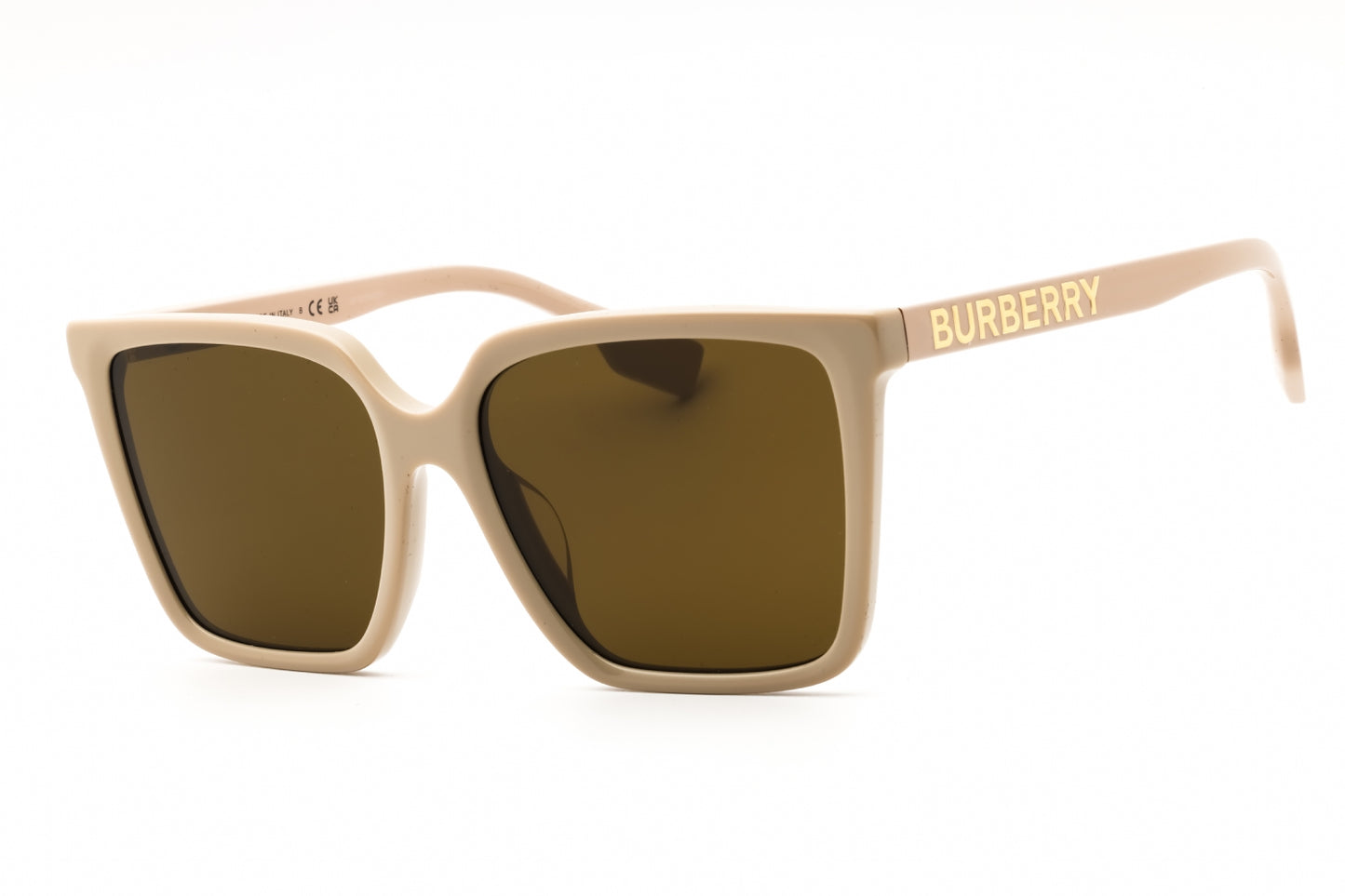Burberry OBE4411D Beige/Dark Brown