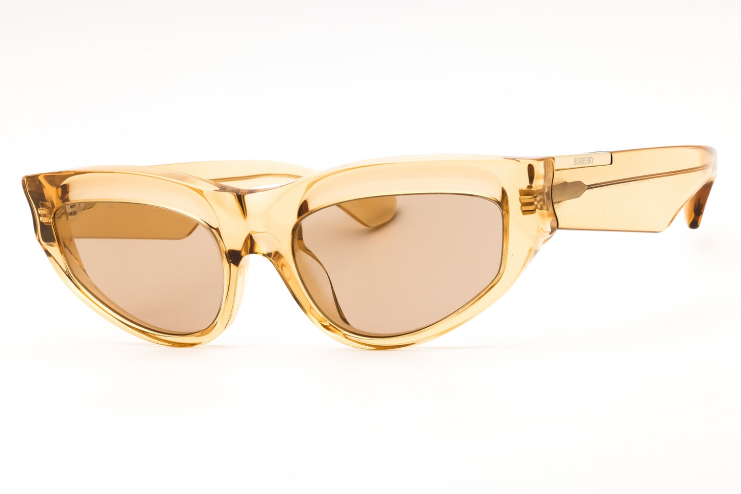 Burberry 0BE4425U Brown/Light Brown Mirror Flash