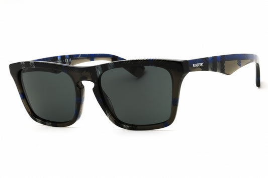 Burberry 0BE4434 Lichen Checkered/Dark Grey