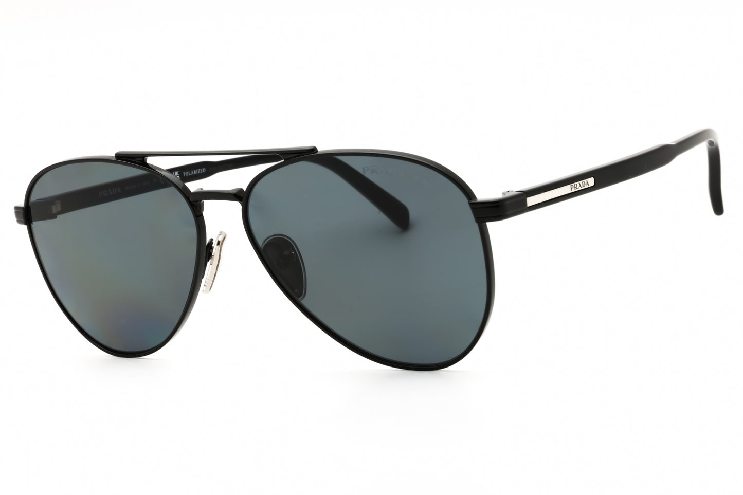 Prada Black/Dark Grey Polar