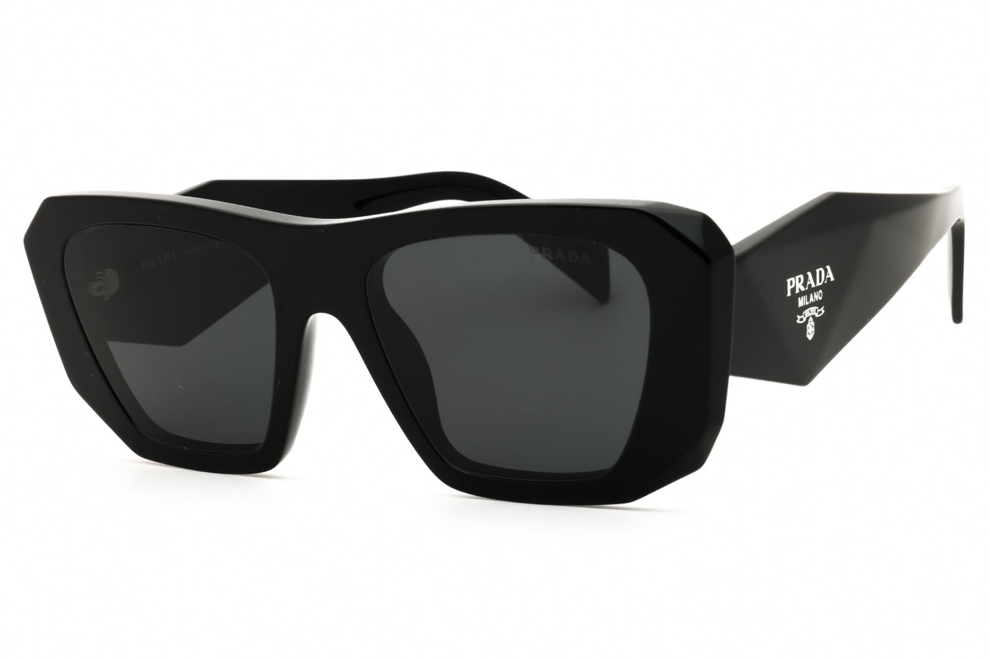 Prada Black/Dark Grey