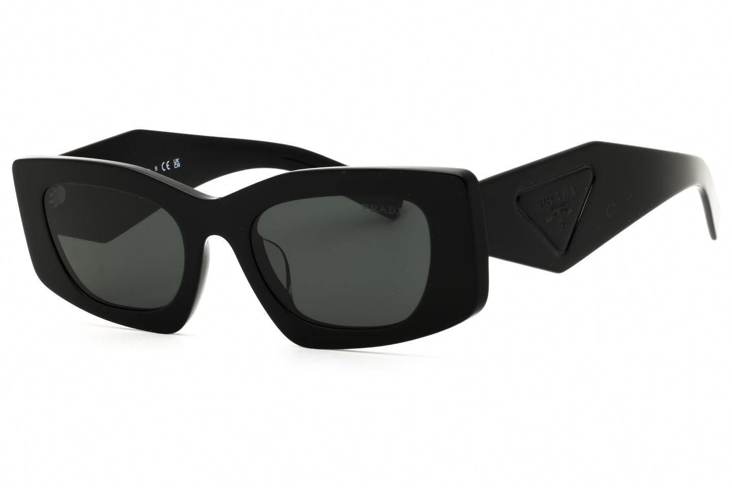 Prada Black/Dark Grey