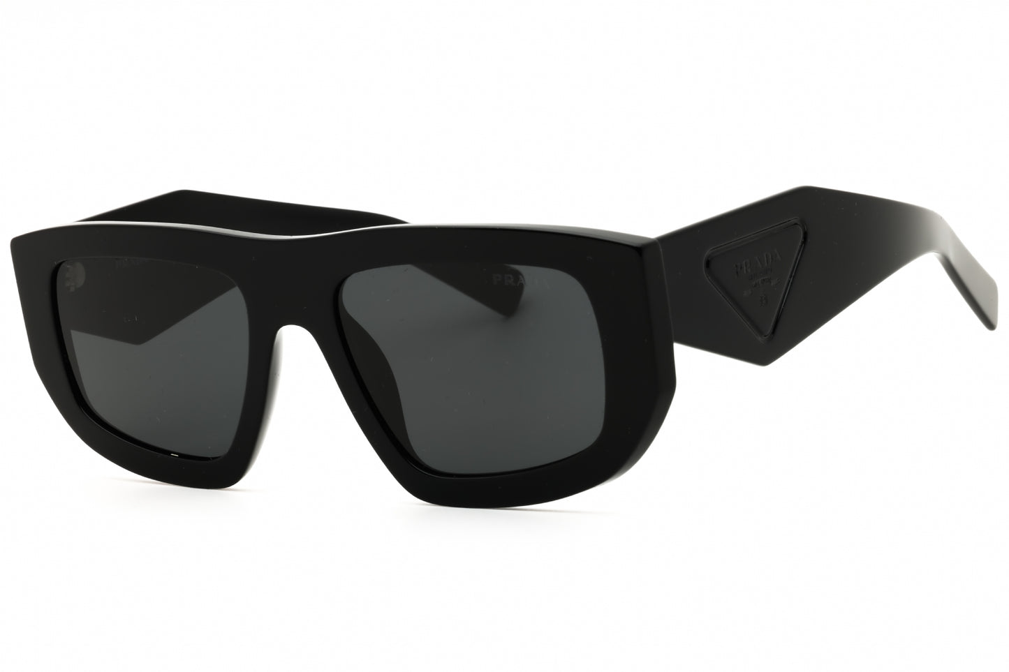 Prada Black/Dark Grey