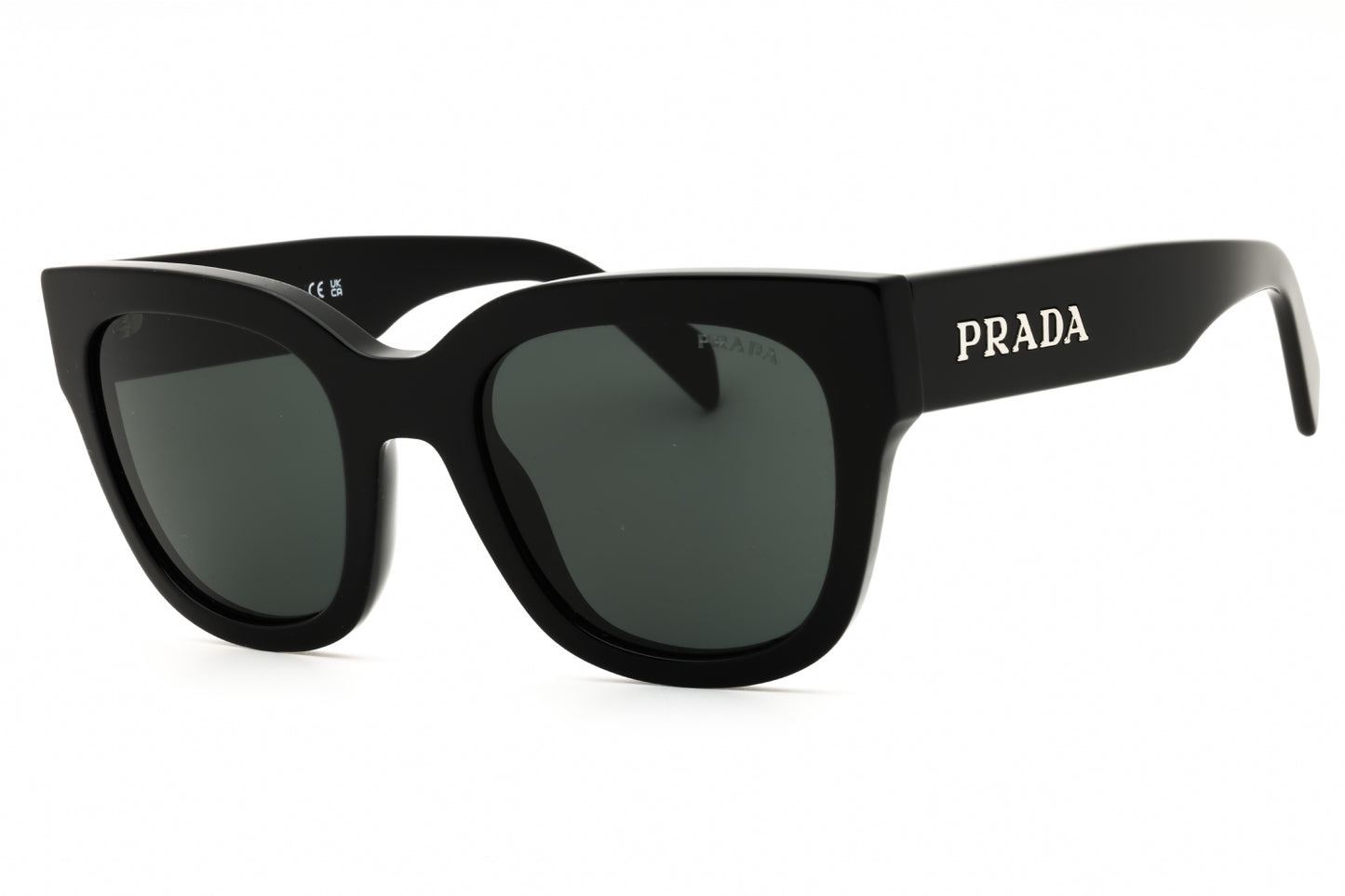 Prada Black/Dark Grey