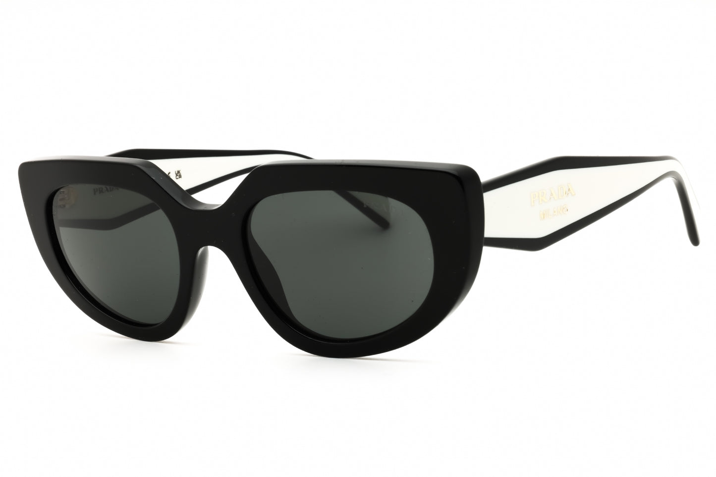 Prada Black/Dark Grey