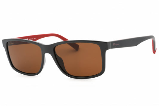 Salvatore Ferragamo SF938S Grey/Red