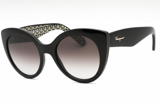 Salvatore Ferragamo SF964S Black/Grey
