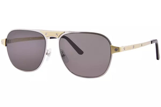 CARTIER CT0532S/Full Rim Pilot Shape