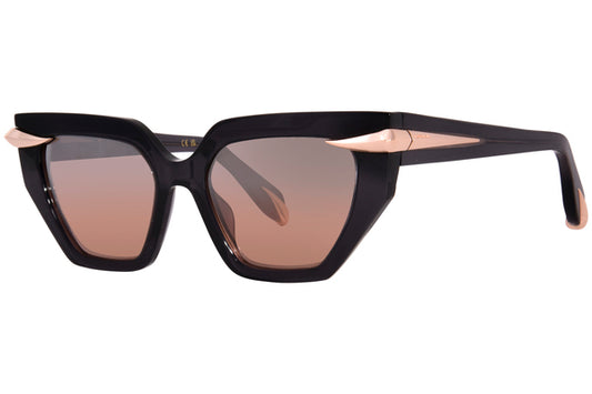 Roberto Cavalli Crystal Grey/Pink Mirror