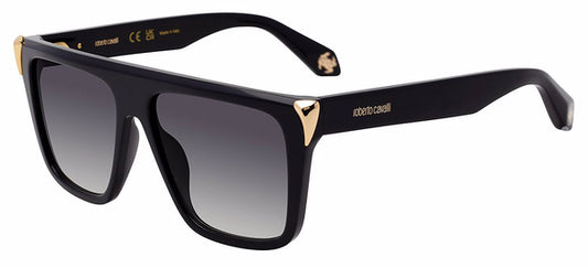 Roberto Cavalli  Shiny Black/Grey Gradient