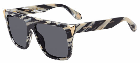 Roberto Cavalli Shiny Animal Fantasy/Grey