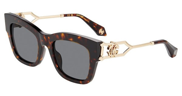 Roberto Cavalli  Shiny Dark Havana/Grey
