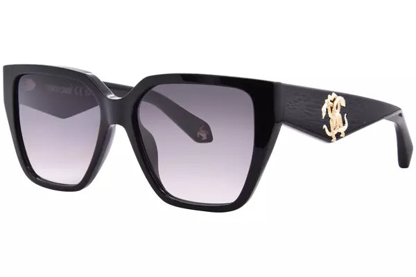 Roberto Cavalli  Shiny Black/Grey