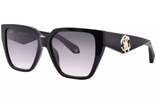 Roberto Cavalli  Shiny Black/Grey